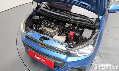 Chevrolet Spark 2016 1.0 гидро в Москве № 1234062, миниатюра 6