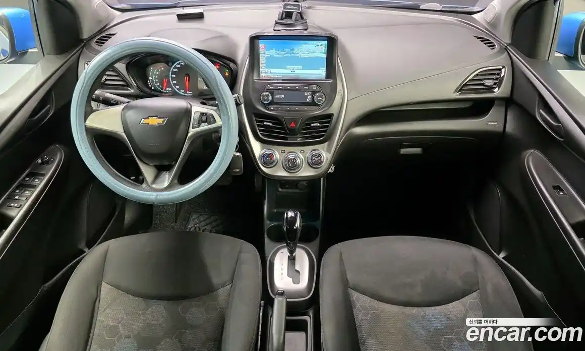 Chevrolet Spark 2016 1.0 гидро в Москве № 1234062, фото 7