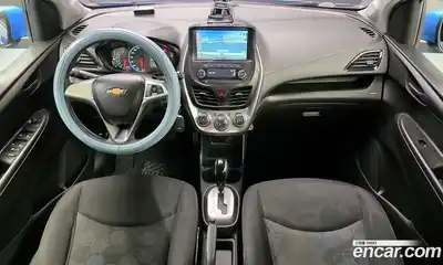 Chevrolet Spark 2016 1.0 гидро в Москве № 1234062, миниатюра 7