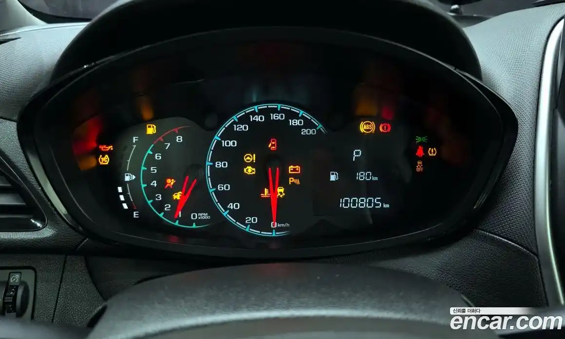 Chevrolet Spark 2016 1.0 гидро в Москве № 1234062, фото 8