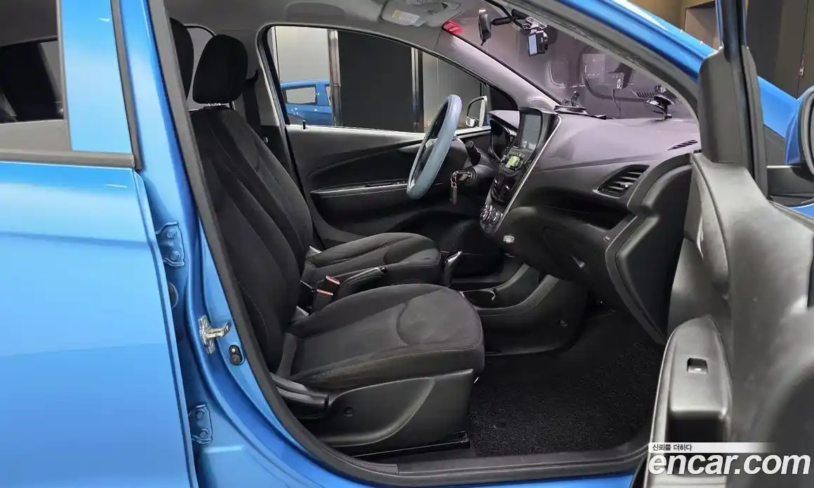 Chevrolet Spark 2016 1.0 гидро в Москве № 1234062, фото 10