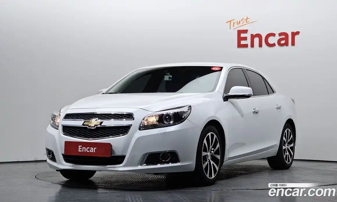 Chevrolet Malibu 2014 2.0 Автомат в Москве № 1234068, фото 1