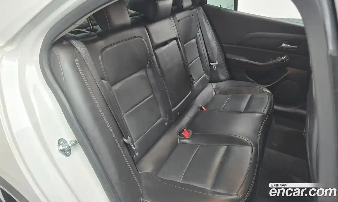 Chevrolet Malibu 2014 2.0 Автомат в Москве № 1234068, фото 12