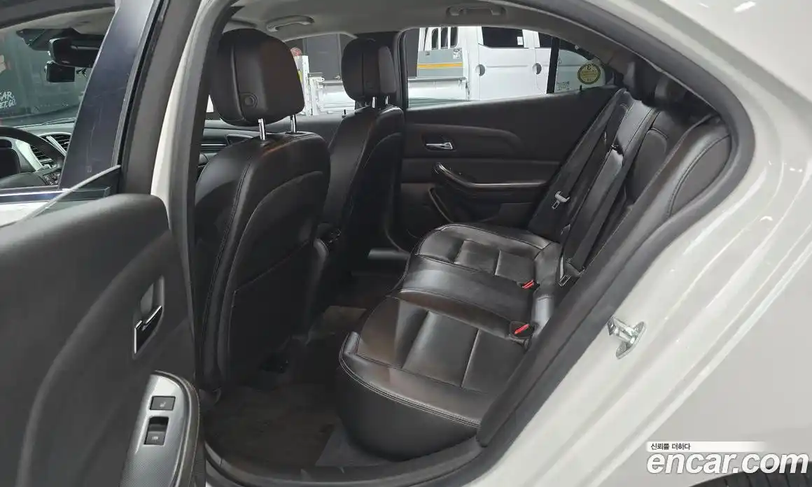 Chevrolet Malibu 2014 2.0 Автомат в Москве № 1234068, фото 13