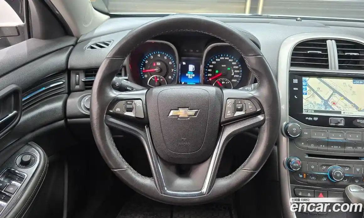 Chevrolet Malibu 2014 2.0 Автомат в Москве № 1234068, фото 14