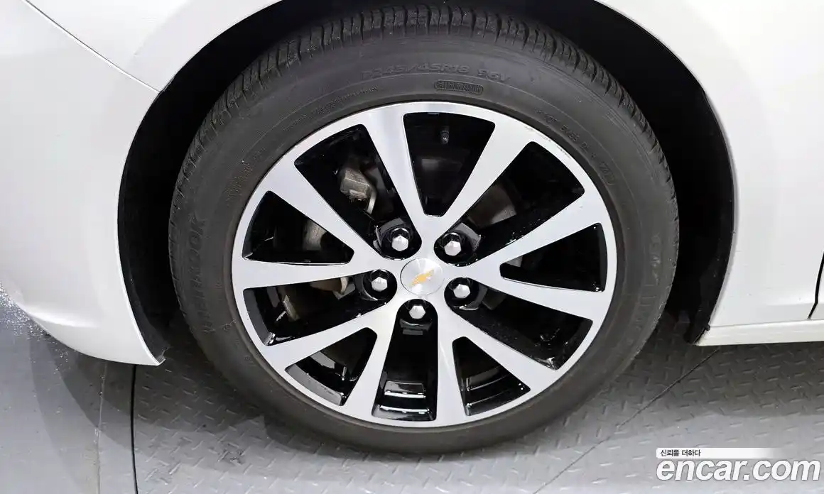 Chevrolet Malibu 2014 2.0 Автомат в Москве № 1234068, фото 5