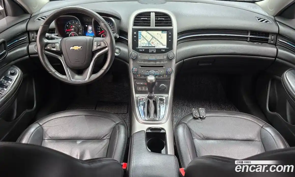 Chevrolet Malibu 2014 2.0 Автомат в Москве № 1234068, фото 7