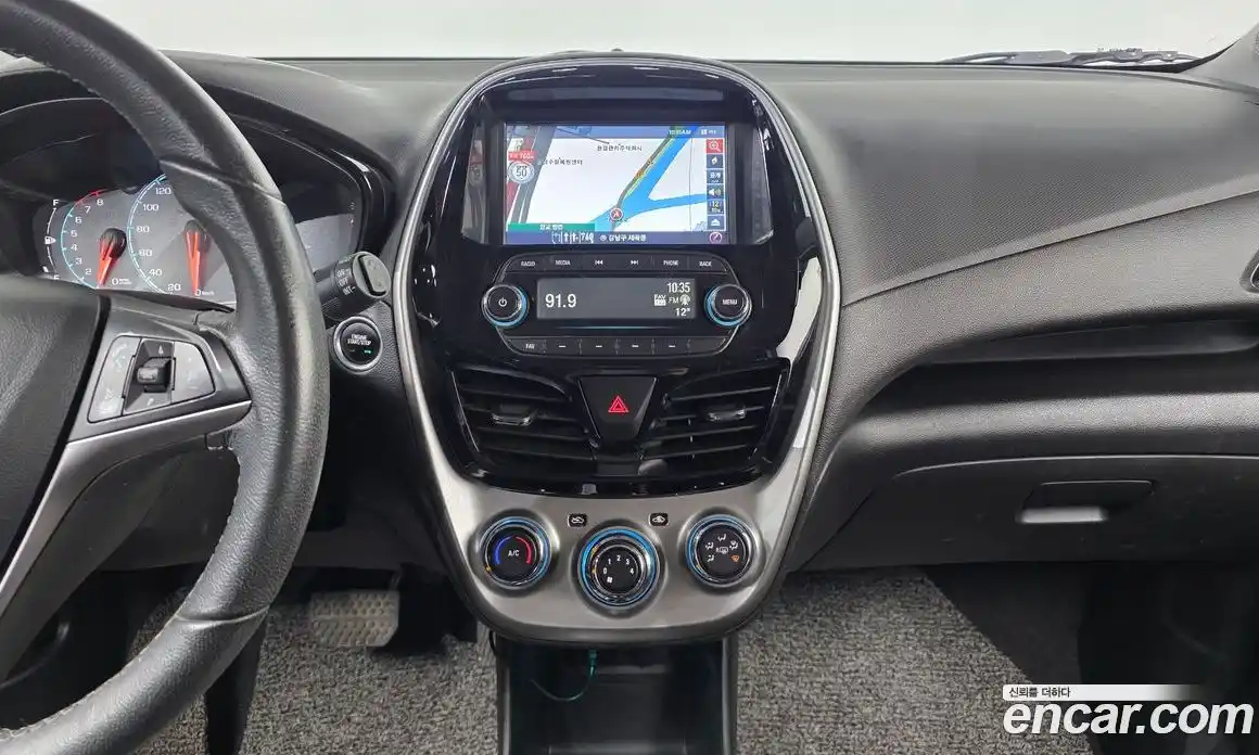 Chevrolet Spark 2017 1.0 гидро в Москве, фото 14