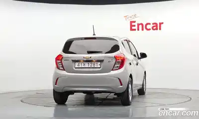 Chevrolet Spark 2017 1.0 гидро в Москве, миниатюра 4