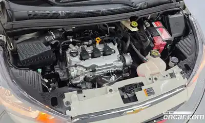 Chevrolet Spark 2017 1.0 гидро в Москве, миниатюра 6