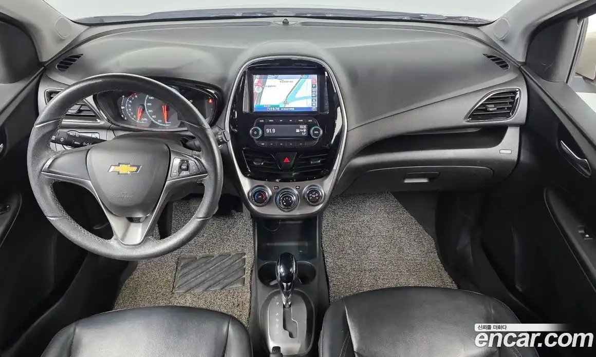 Chevrolet Spark 2017 1.0 гидро в Москве, фото 7