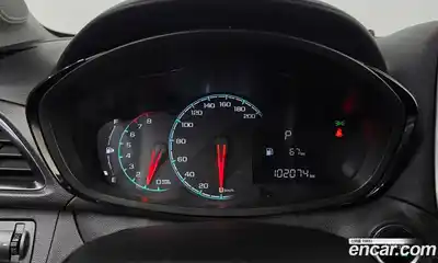Chevrolet Spark 2017 1.0 гидро в Москве, миниатюра 8
