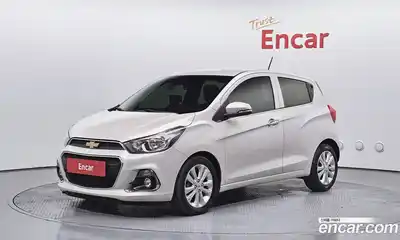 Chevrolet Spark, 2015