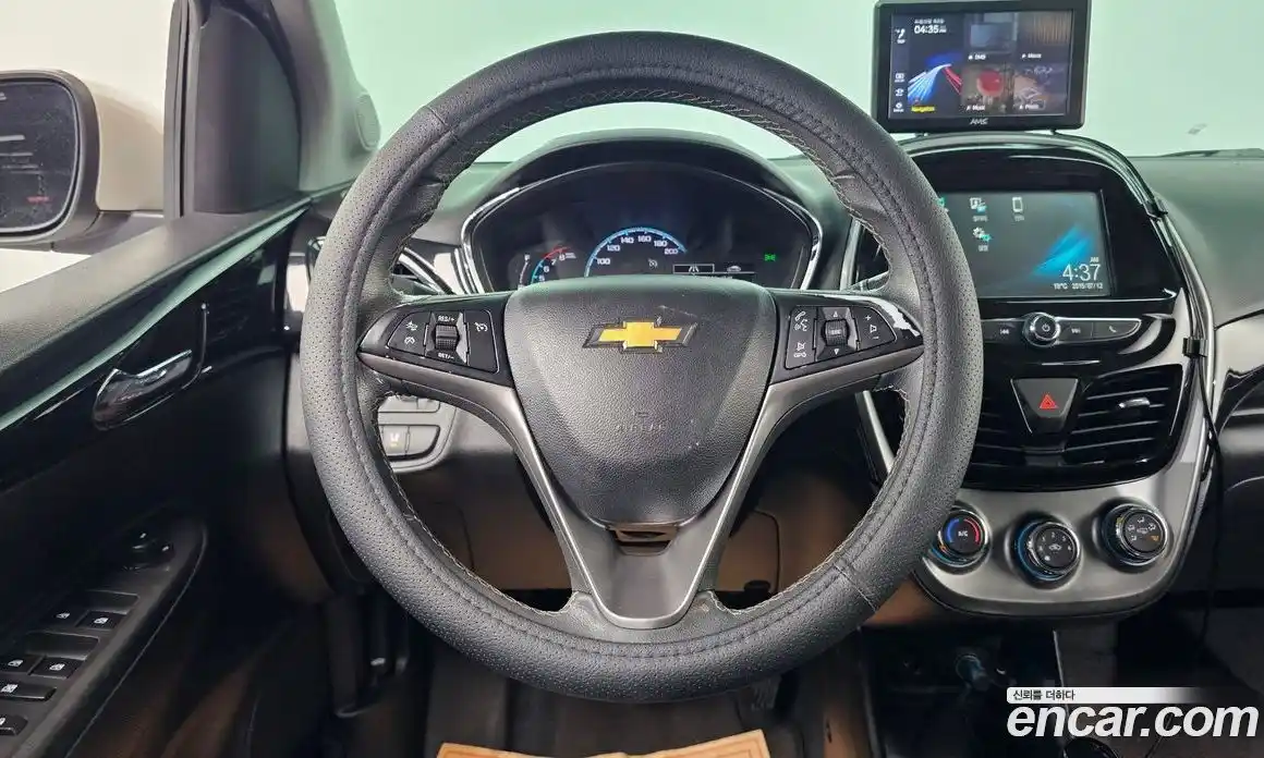 Chevrolet Spark 2015 1.0 гидро в Москве № 1234113, фото 15