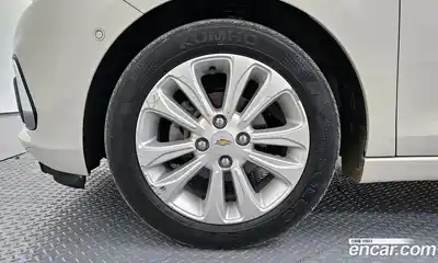 Chevrolet Spark 2015 1.0 гидро в Москве № 1234113, миниатюра 5