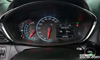 Chevrolet Spark 2015 1.0 гидро в Москве № 1234113, миниатюра 8