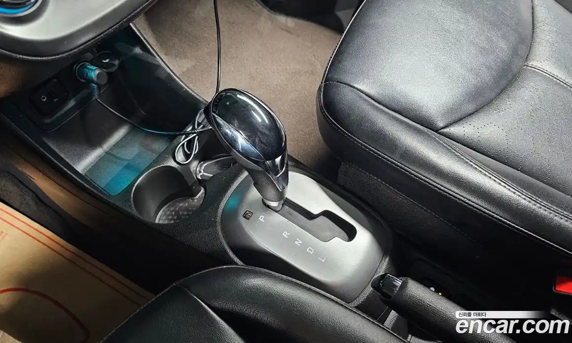 Chevrolet Spark 2015 1.0 гидро в Москве № 1234113, фото 9