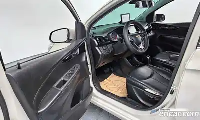 Chevrolet Spark 2015 1.0 гидро в Москве № 1234113, миниатюра 10
