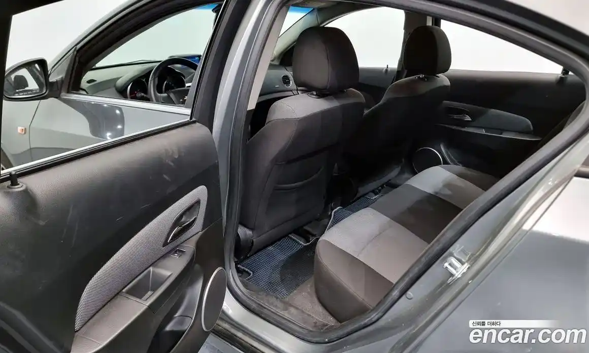 Chevrolet Lacetti 2010 1.6 Автомат в Москве № 1234157, фото 12