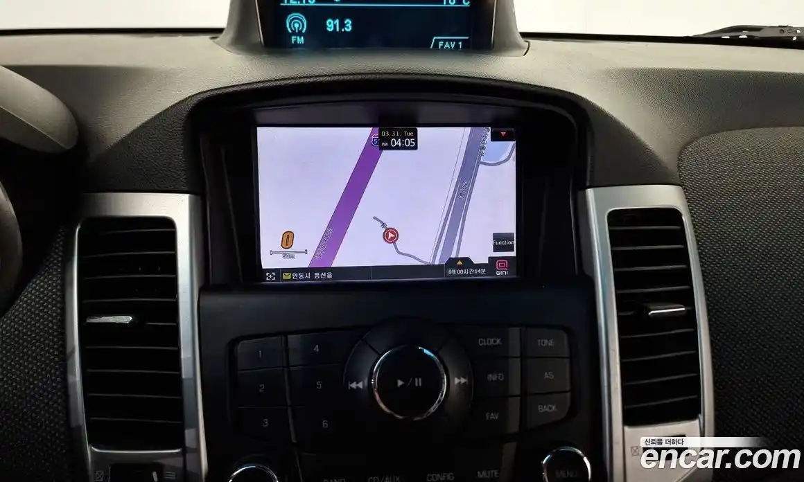 Chevrolet Lacetti 2010 1.6 Автомат в Москве № 1234157, фото 14