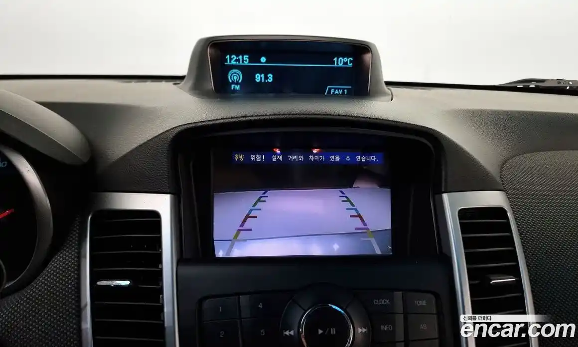 Chevrolet Lacetti 2010 1.6 Автомат в Москве № 1234157, фото 15