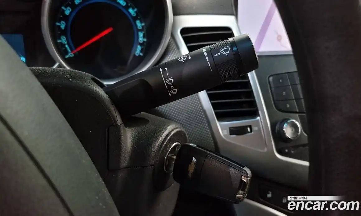 Chevrolet Lacetti 2010 1.6 Автомат в Москве № 1234157, фото 20