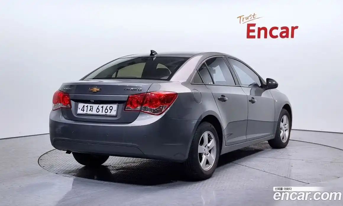 Chevrolet Lacetti 2010 1.6 Автомат в Москве № 1234157, фото 2