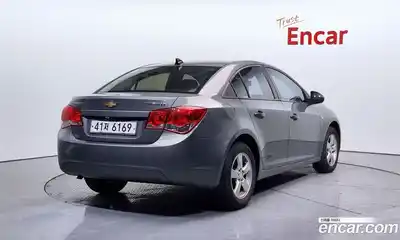 Chevrolet Lacetti 2010 1.6 Автомат в Москве № 1234157, миниатюра 2