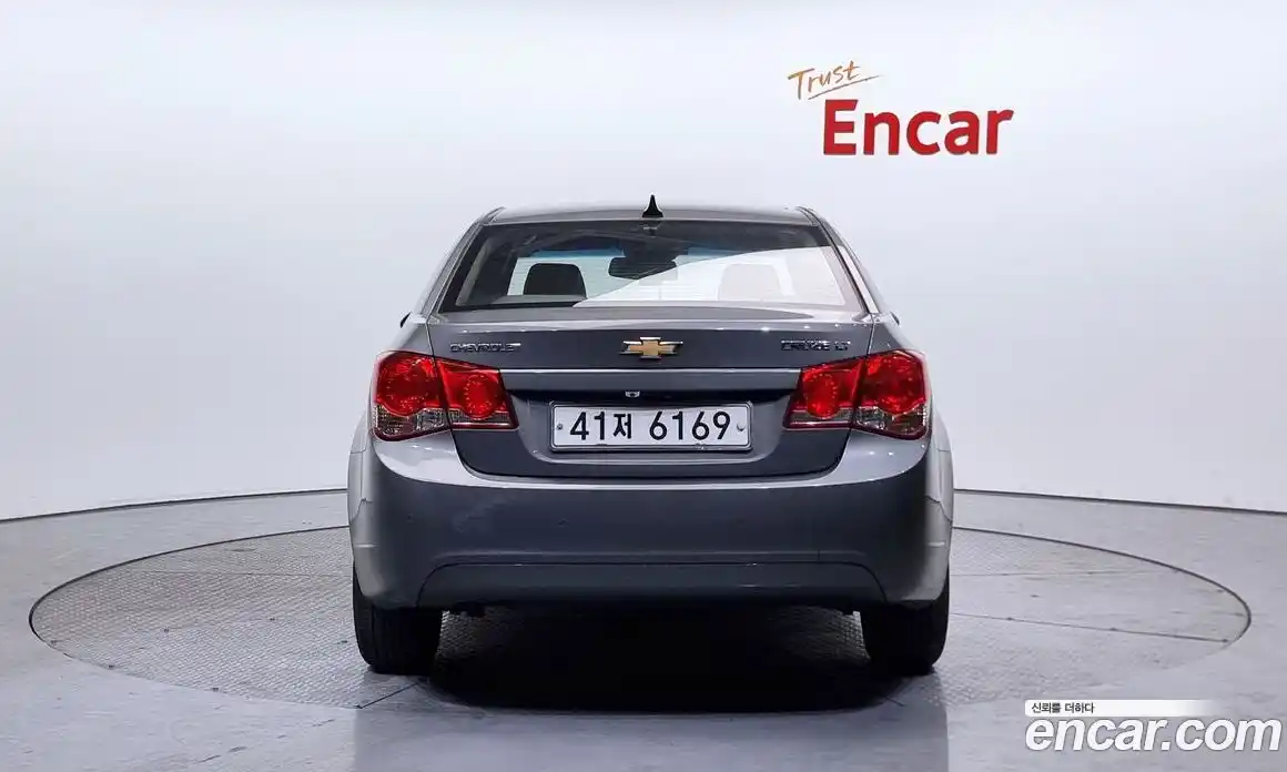 Chevrolet Lacetti 2010 1.6 Автомат в Москве № 1234157, фото 4