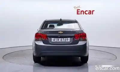 Chevrolet Lacetti 2010 1.6 Автомат в Москве № 1234157, миниатюра 4