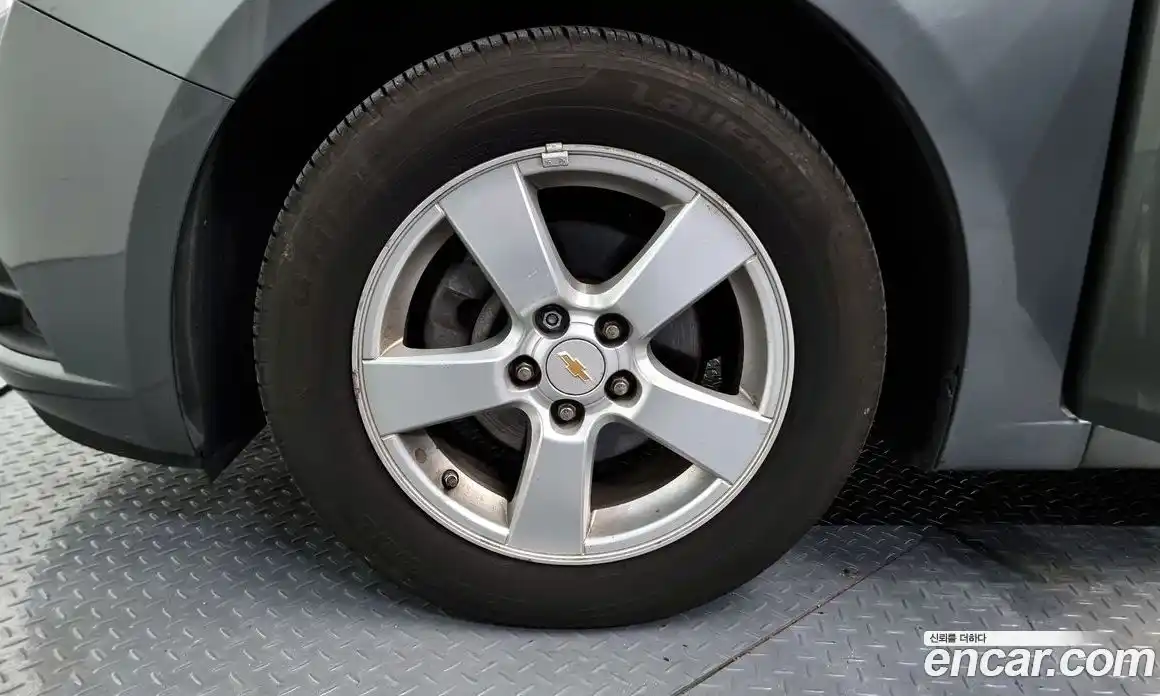 Chevrolet Lacetti 2010 1.6 Автомат в Москве № 1234157, фото 5