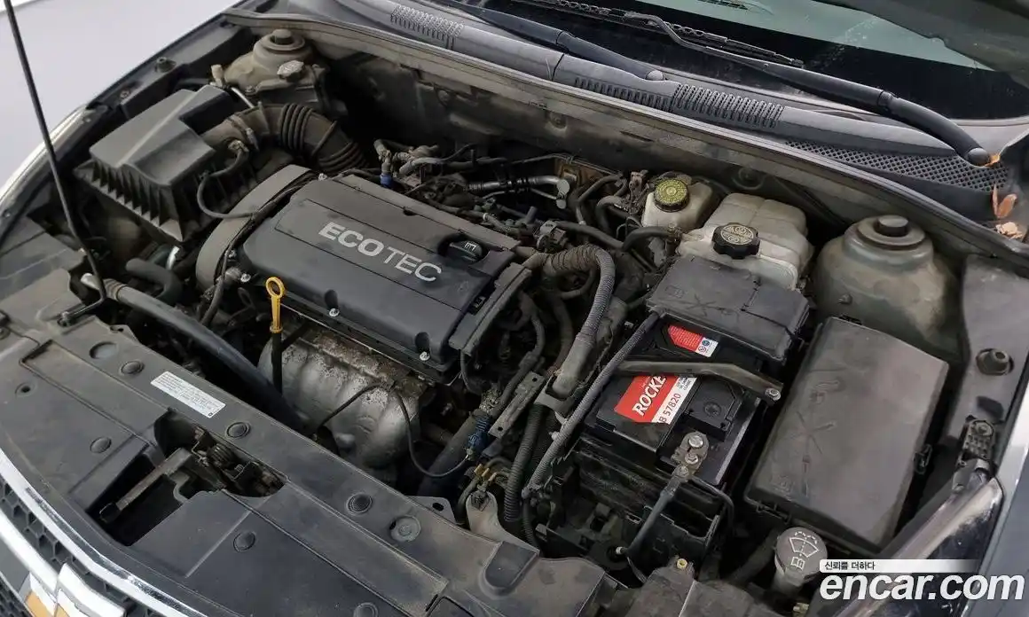 Chevrolet Lacetti 2010 1.6 Автомат в Москве № 1234157, фото 6