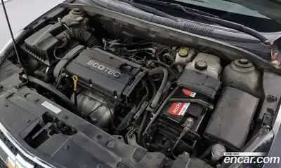 Chevrolet Lacetti 2010 1.6 Автомат в Москве № 1234157, миниатюра 6