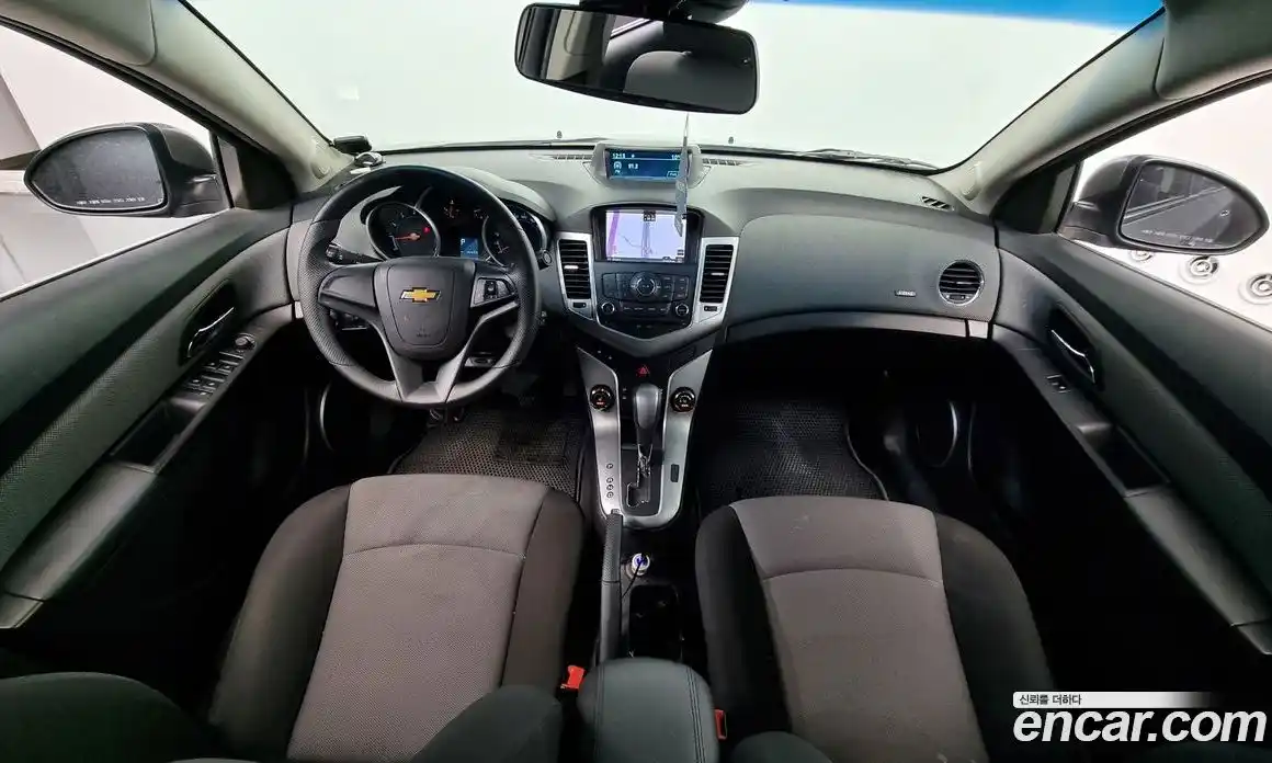 Chevrolet Lacetti 2010 1.6 Автомат в Москве № 1234157, фото 7