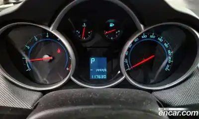 Chevrolet Lacetti 2010 1.6 Автомат в Москве № 1234157, миниатюра 8