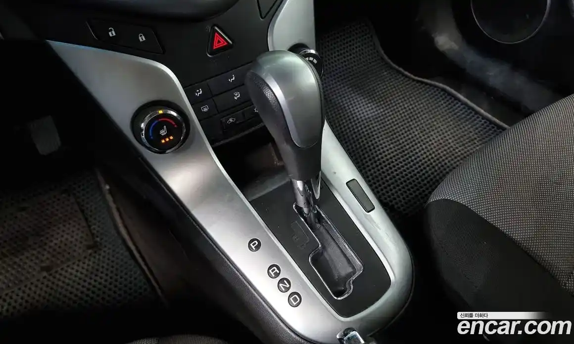 Chevrolet Lacetti 2010 1.6 Автомат в Москве № 1234157, фото 9