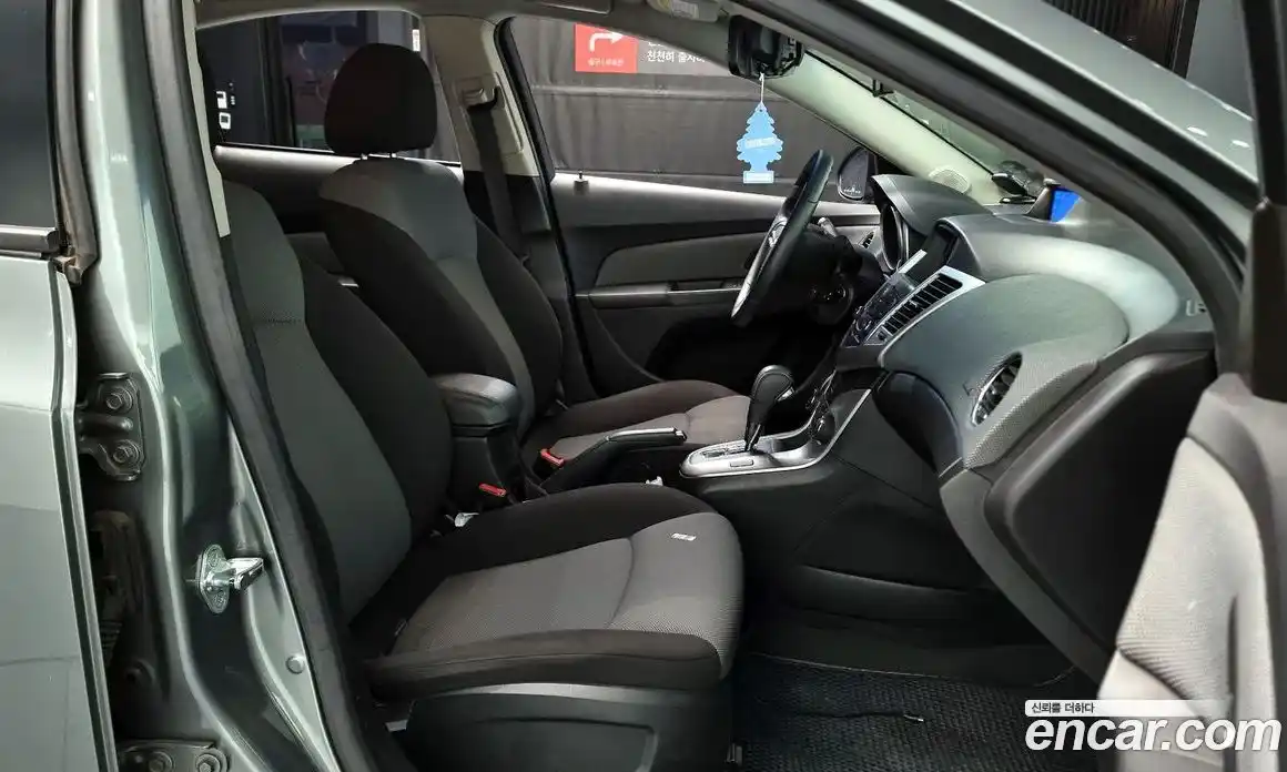 Chevrolet Lacetti 2010 1.6 Автомат в Москве № 1234157, фото 10