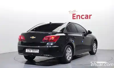 Chevrolet Cruze 2016 1.8 гидро в Москве № 1234158, миниатюра 2