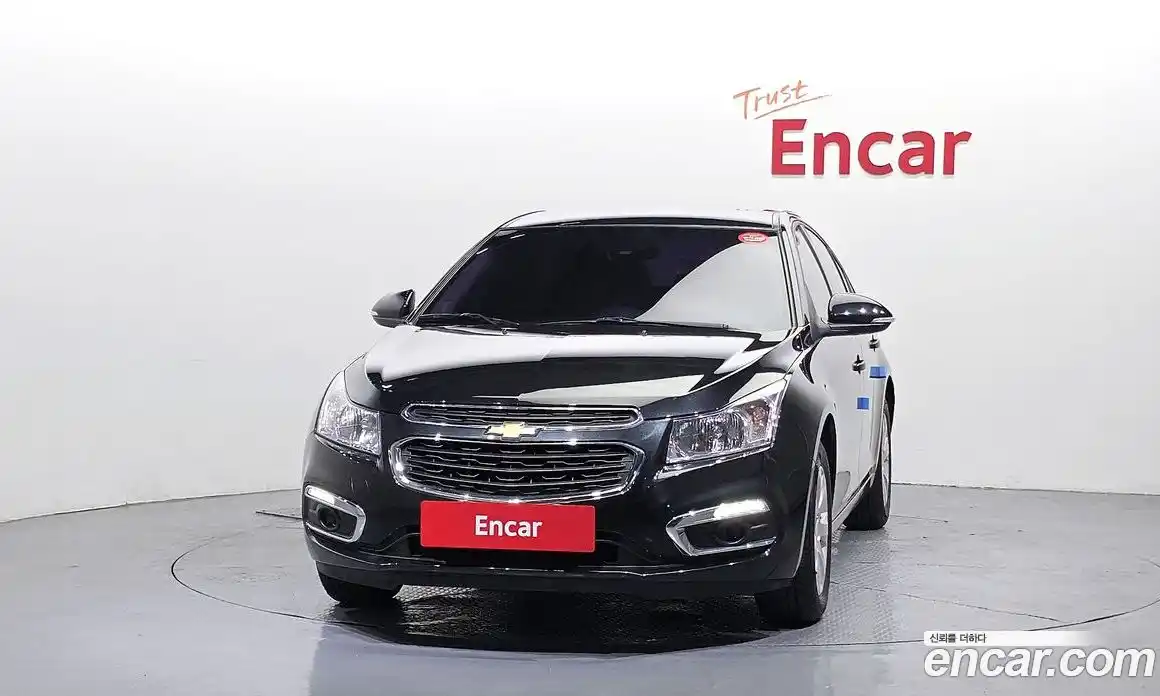 Chevrolet Cruze 2016 1.8 гидро в Москве № 1234158, фото 3