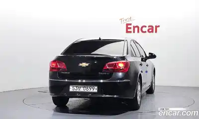 Chevrolet Cruze 2016 1.8 гидро в Москве № 1234158, миниатюра 4