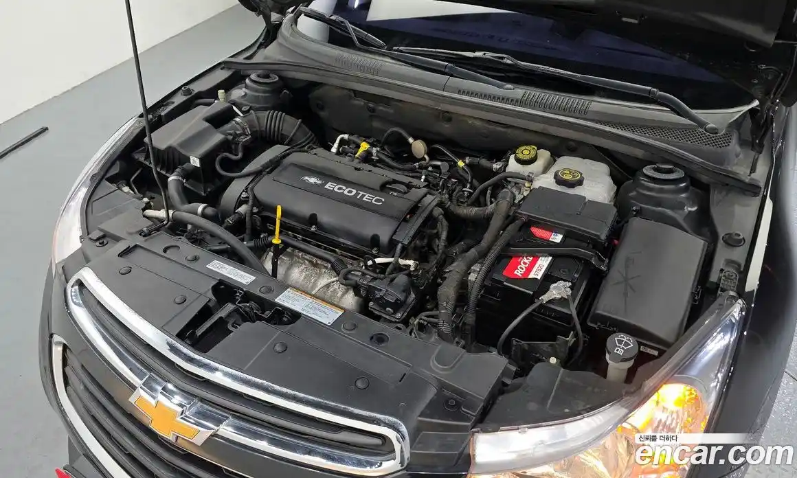 Chevrolet Cruze 2016 1.8 гидро в Москве № 1234158, фото 6