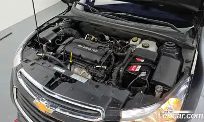 Chevrolet Cruze 2016 1.8 гидро в Москве № 1234158, миниатюра 6