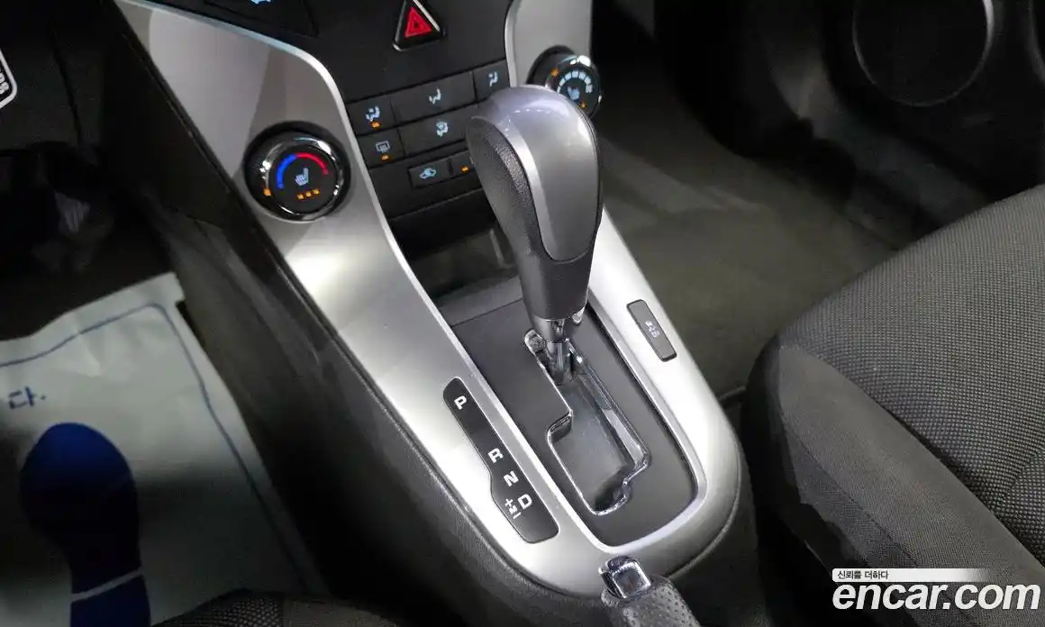 Chevrolet Cruze 2016 1.8 гидро в Москве № 1234158, фото 9