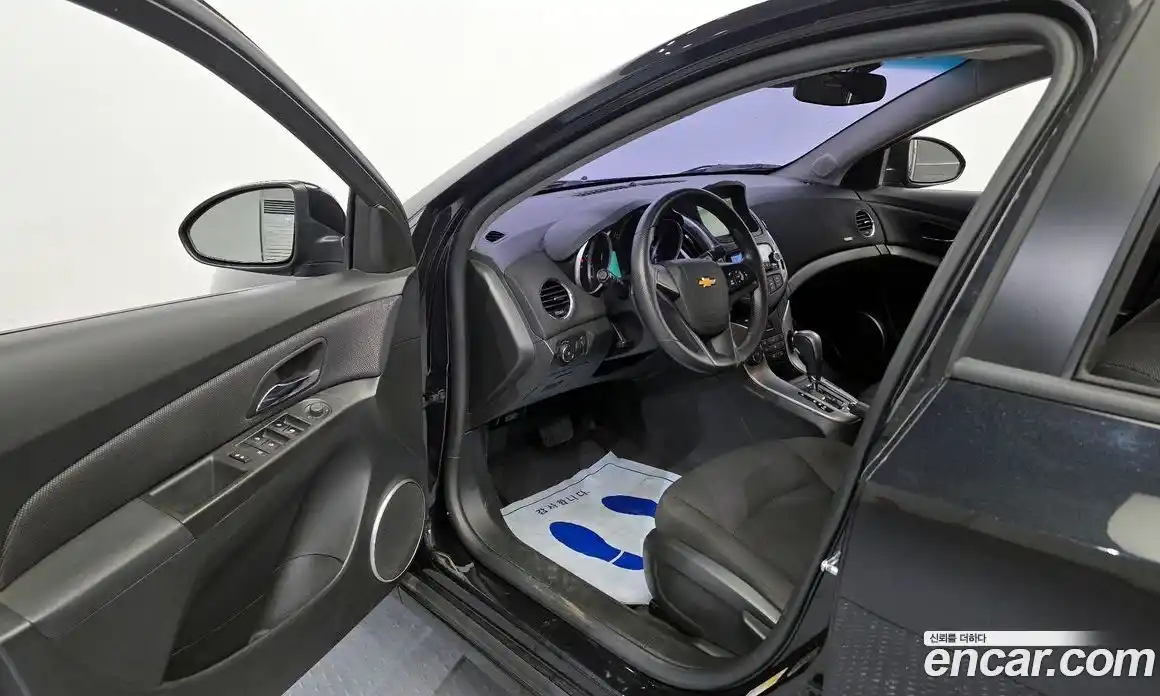 Chevrolet Cruze 2016 1.8 гидро в Москве № 1234158, фото 10