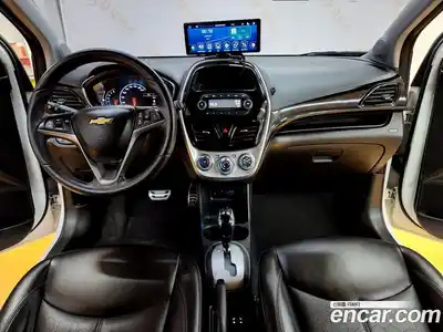 Chevrolet Spark 2017 1.0 гидро в Москве, миниатюра 11