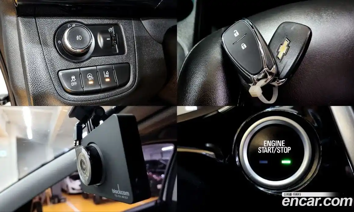 Chevrolet Spark 2017 1.0 гидро в Москве, фото 16