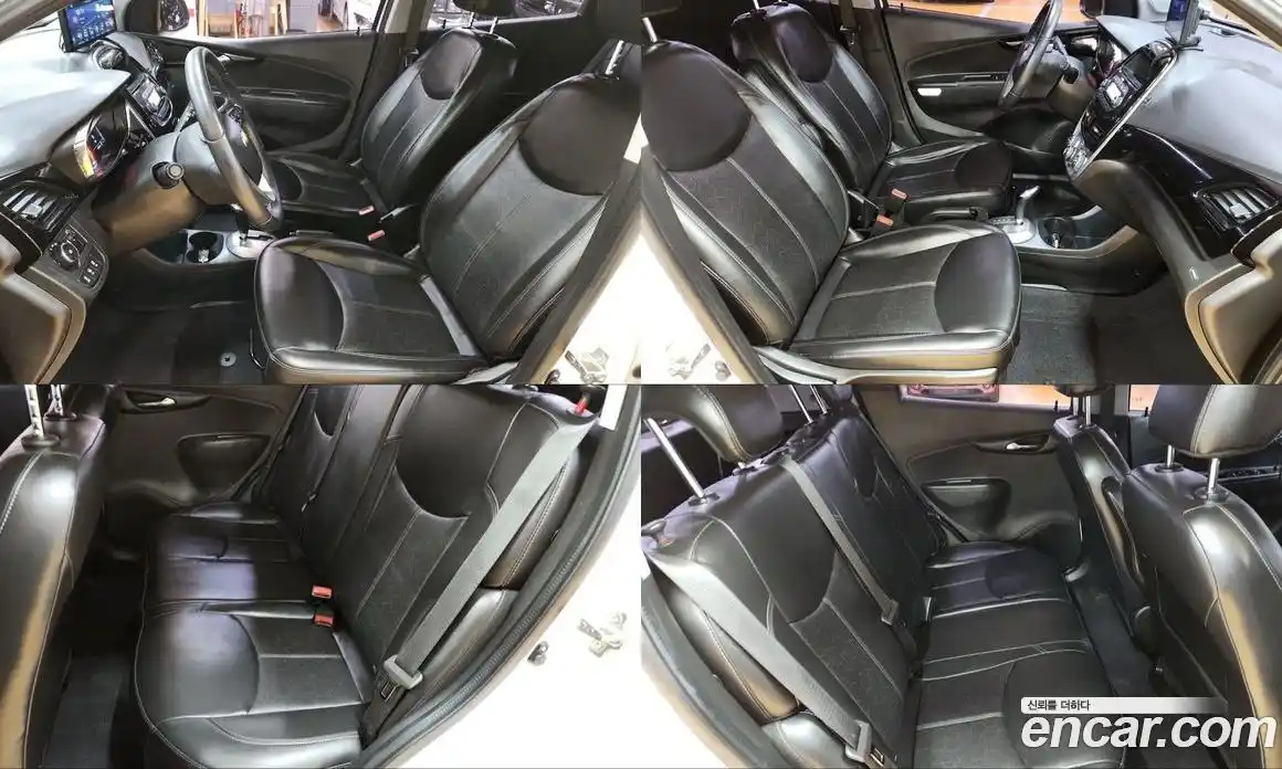 Chevrolet Spark 2017 1.0 гидро в Москве, фото 18