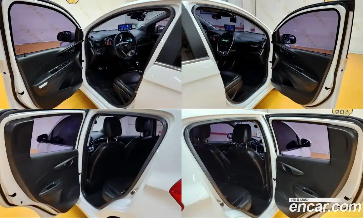 Chevrolet Spark 2017 1.0 гидро в Москве, фото 19