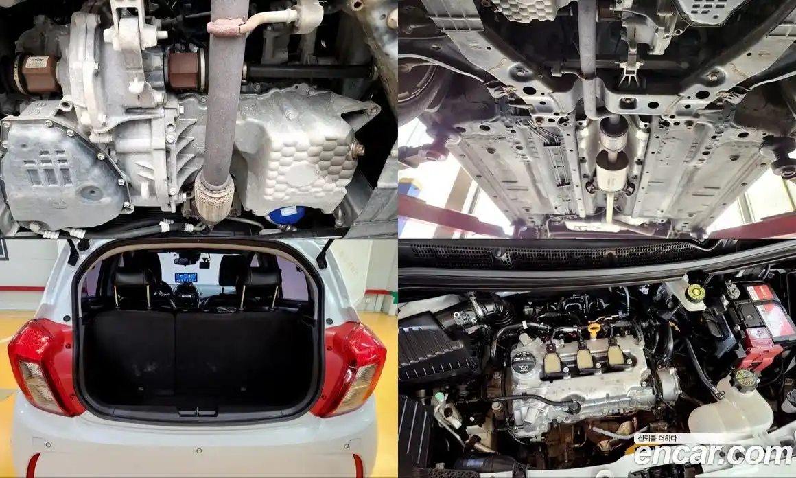 Chevrolet Spark 2017 1.0 гидро в Москве, фото 20