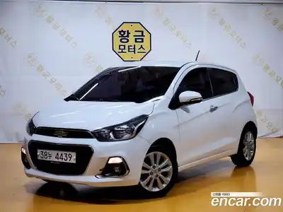 Chevrolet Spark 2017 1.0 гидро в Москве, миниатюра 2